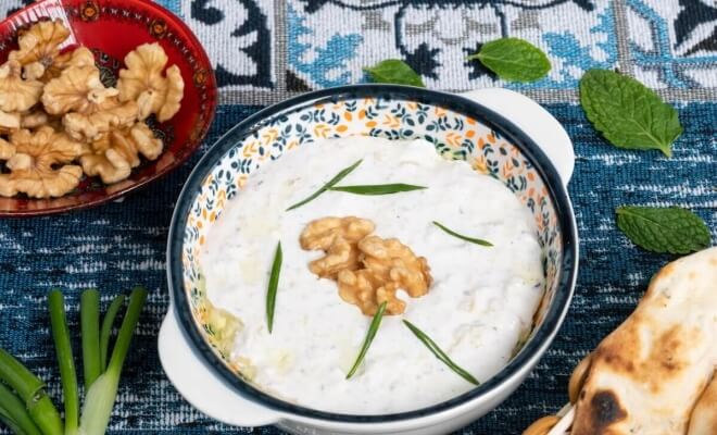 Vintage Dishes Our Moms Made for Every Church Potluck