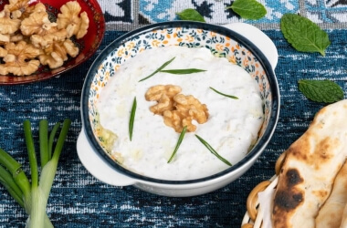 Vintage Dishes Our Moms Made for Every Church Potluck