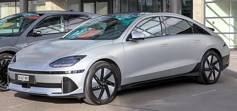 Hyundai Ioniq 6