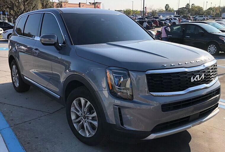 Kia Telluride