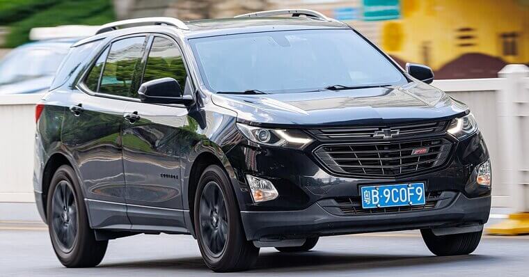 Chevrolet Equinox