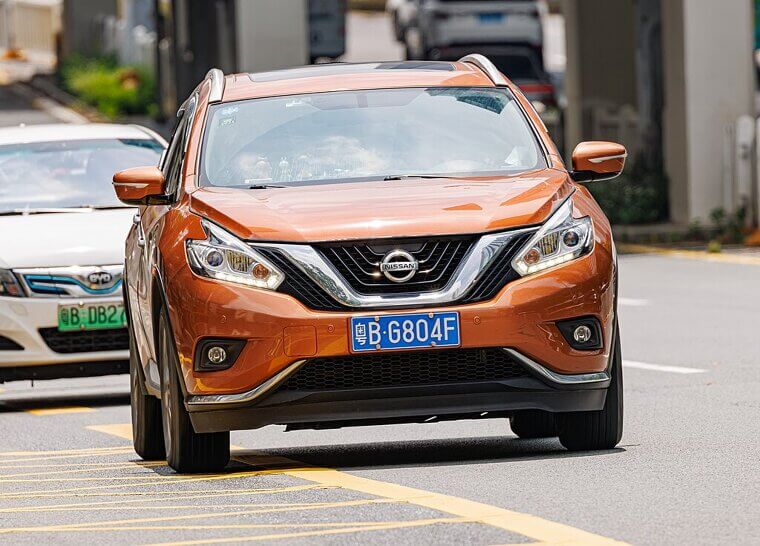 Nissan Murano