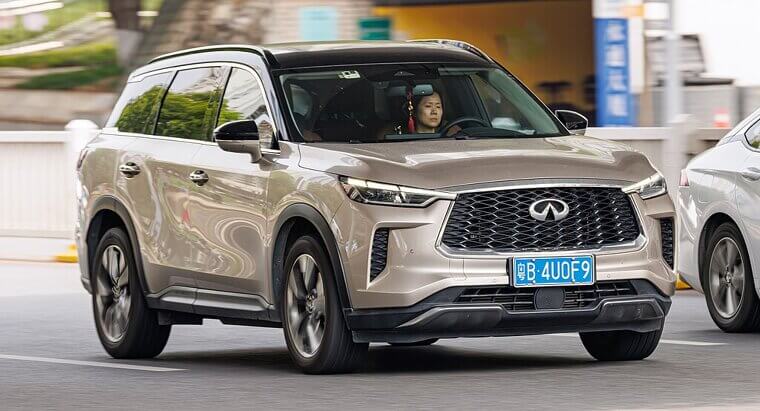 Infiniti QX60