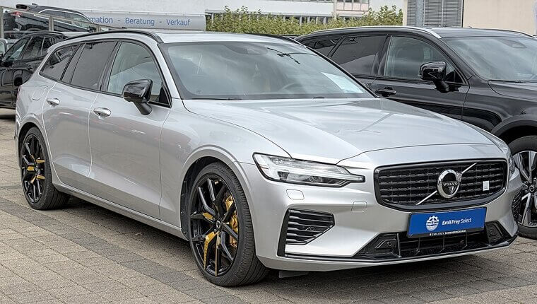 Volvo V60