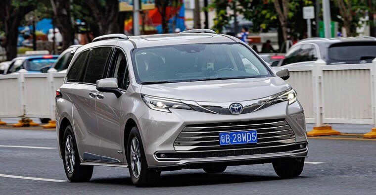 Toyota Sienna