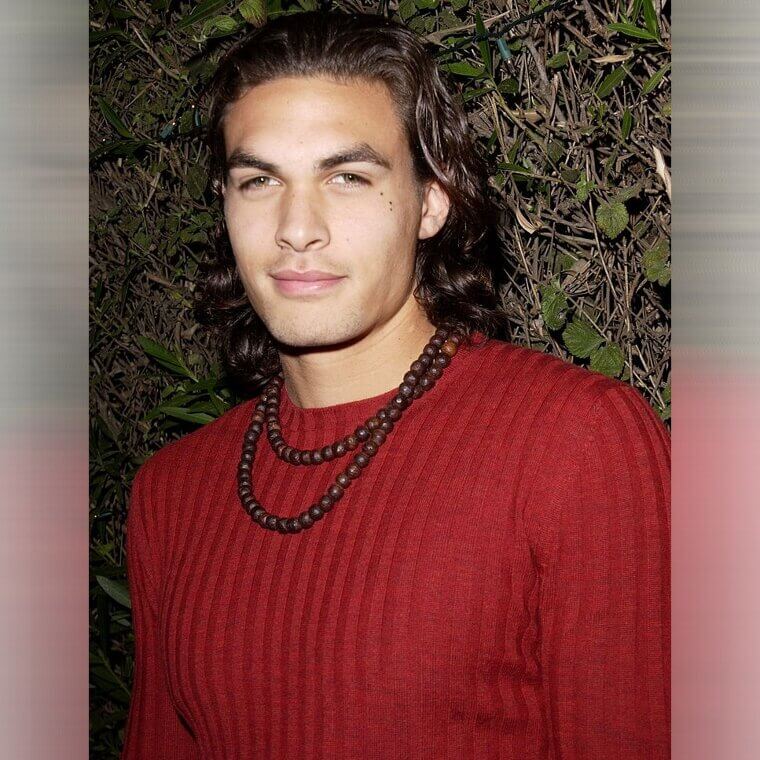 Jason Momoa