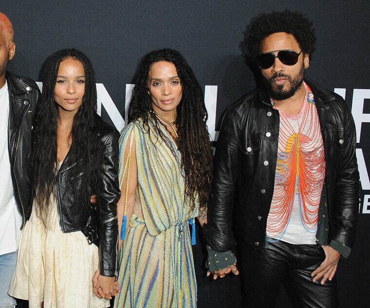 Lenny Still in the Picture?