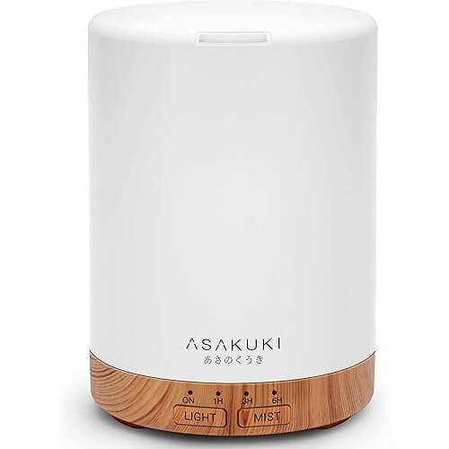 Elegant Essential Oil Diffuser that Creates a Calming Atmosphere. Now 49% Off!