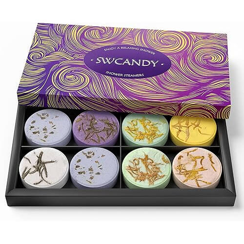 Luxurious Aromatherapy Shower Steamers that Transform Your Daily Routine. Now 38% Off!