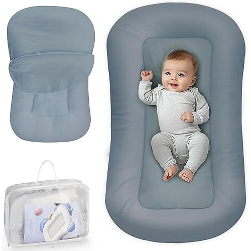 Cozy Infant Support Cushion that Nurtures Your Baby's Development. Now 10% Off!