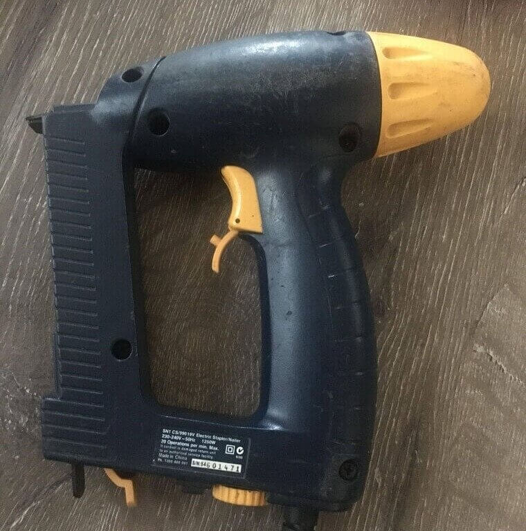 Cordless Electric Stapler