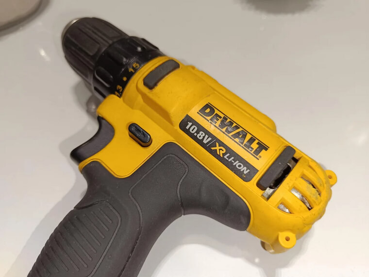 Cordless Drill
