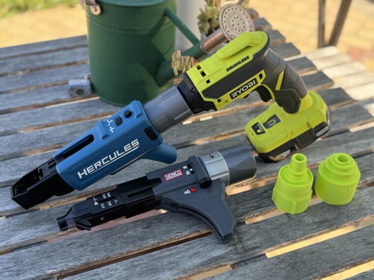 Drywall Screw Gun
