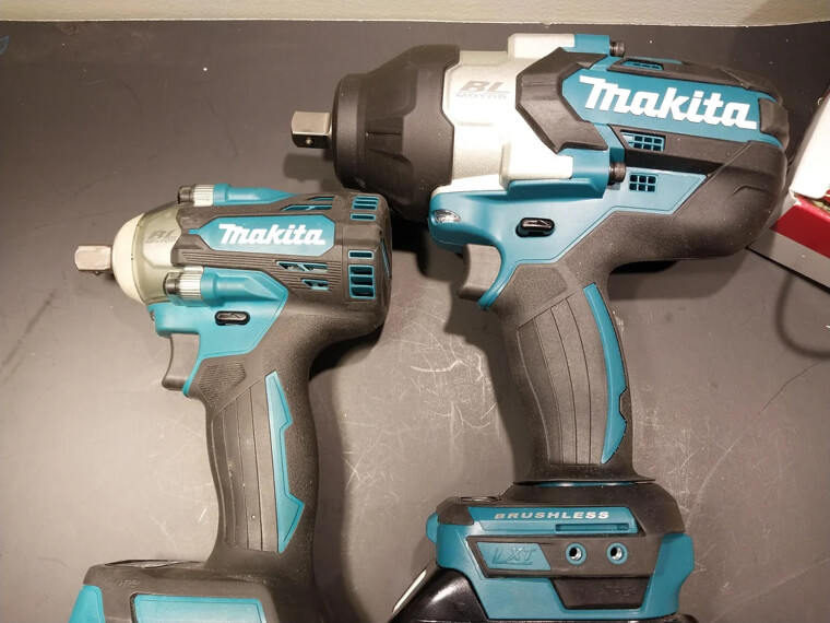 Cordless Impact Wrench