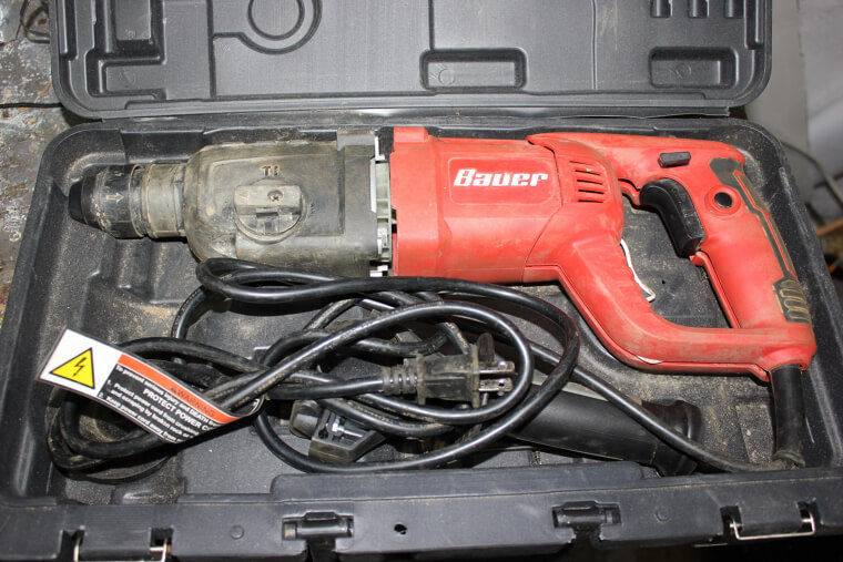 Rotary Hammer Drill
