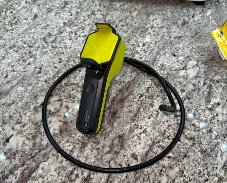 Cordless Inspection Camera