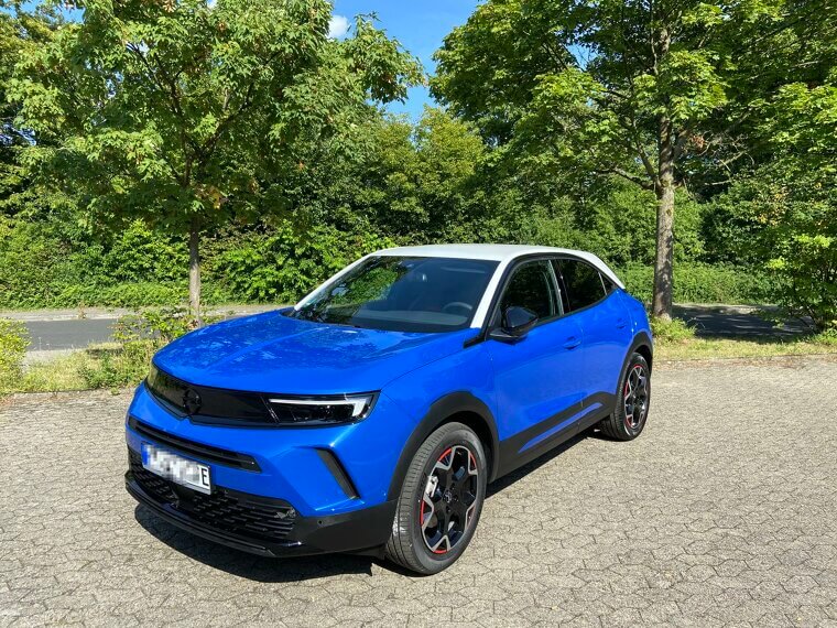 Vauxhall Mokka-E - Avoid