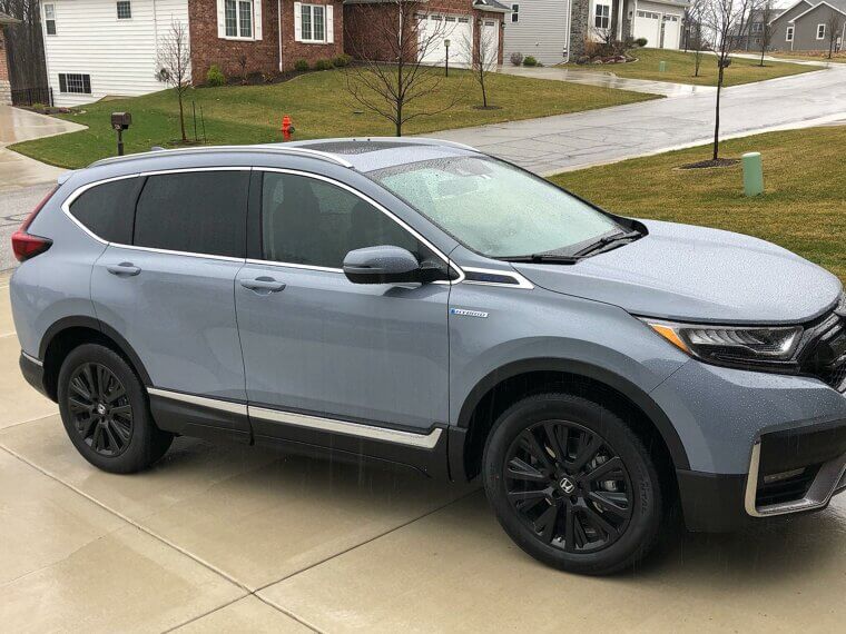 Honda CR-V - Invest