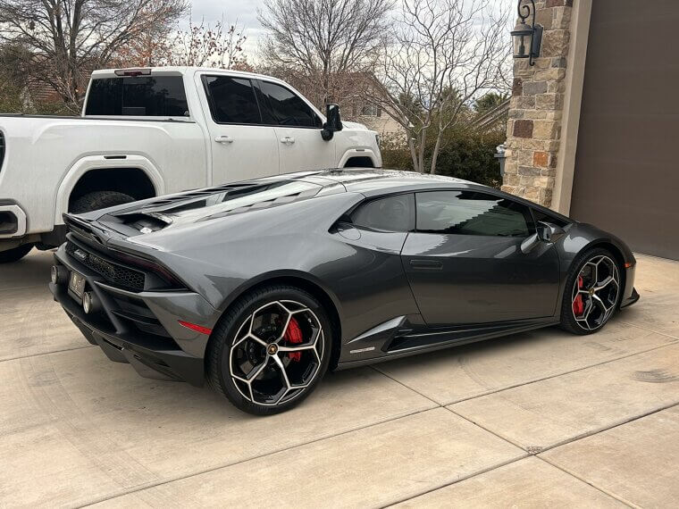 Lamborghini Huracan - Avoid