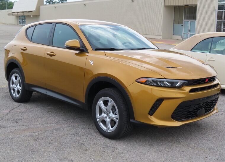 Dodge Hornet - Avoid