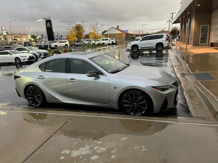 Lexus IS 350 - Invest
