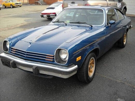 Chevrolet Vega and Its Short Run