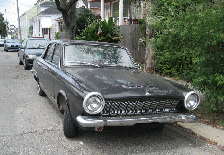 The Bold Dodge Dart Swinger Edition