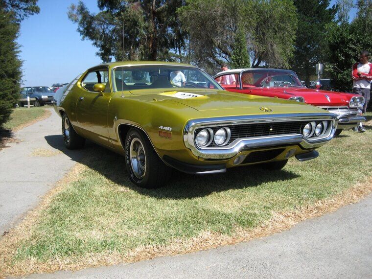 Plymouth Road Runner and Its Famous Beep