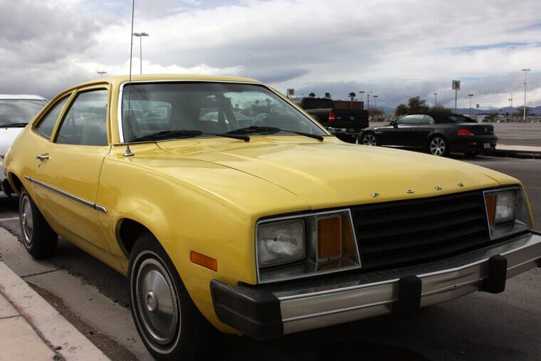 Ford Pinto and Its Troubled Legacy