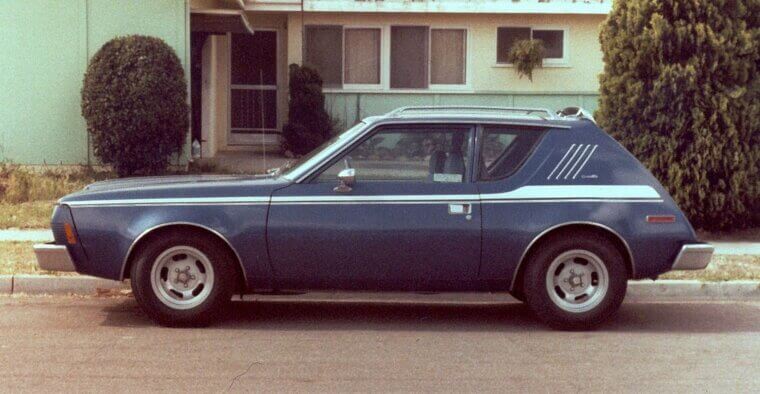 AMC Gremlin and Its Quirky Design