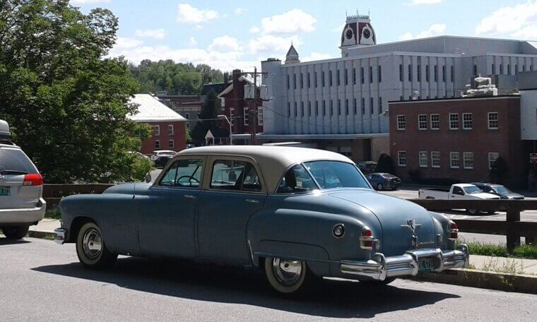 Chrysler Imperial and Its Royal Presence