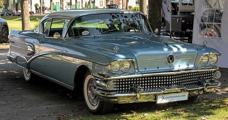 The Powerful Buick Riviera Grand Sport