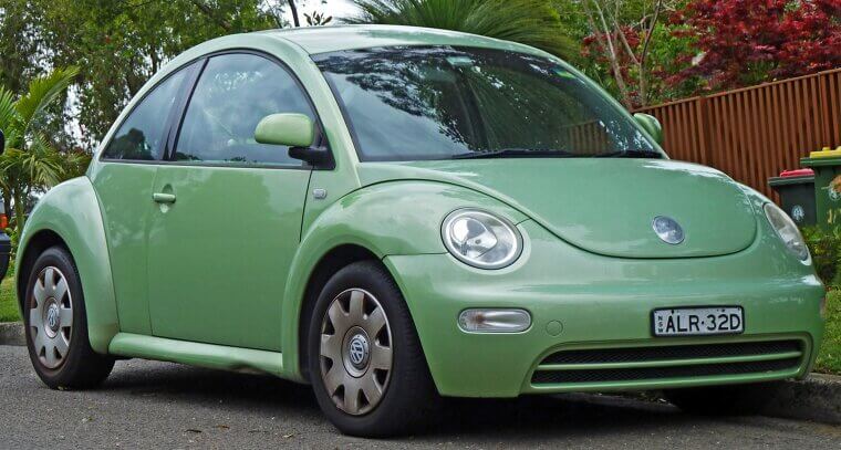 The Classic Volkswagen Beetle Bug