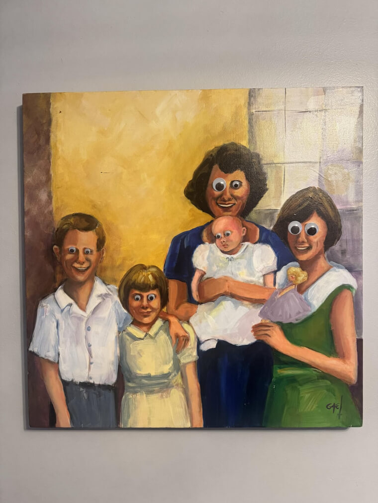 A Beautiful Family Portrait
