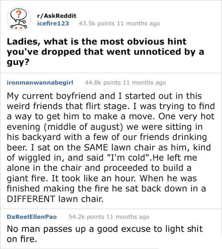 Guys and Gals Don't Speak the Same Language