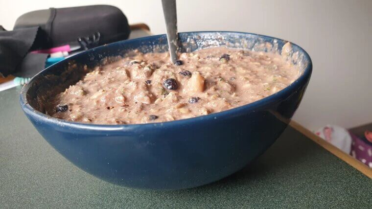 Protein Oats - 12.5g