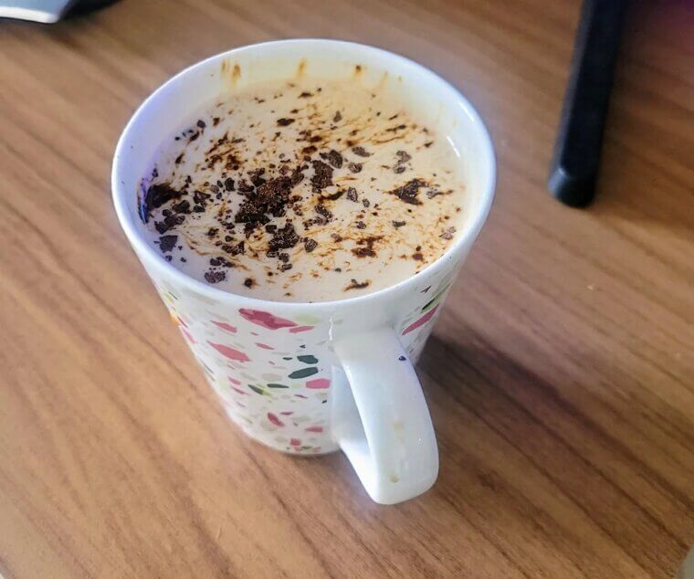 Coffee Protein Shake - 25g