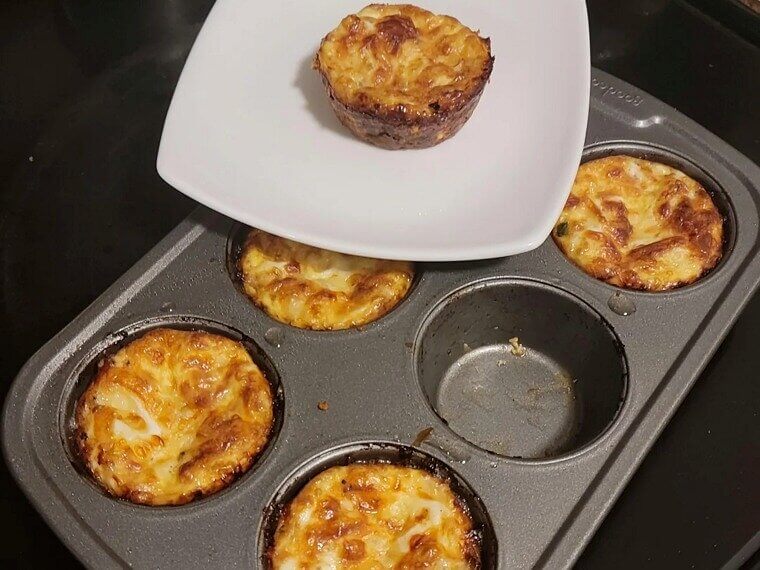 Mini Quiche - 10g