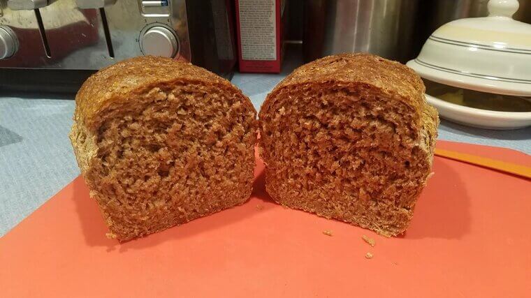 Sprouted Toast - 13.2g