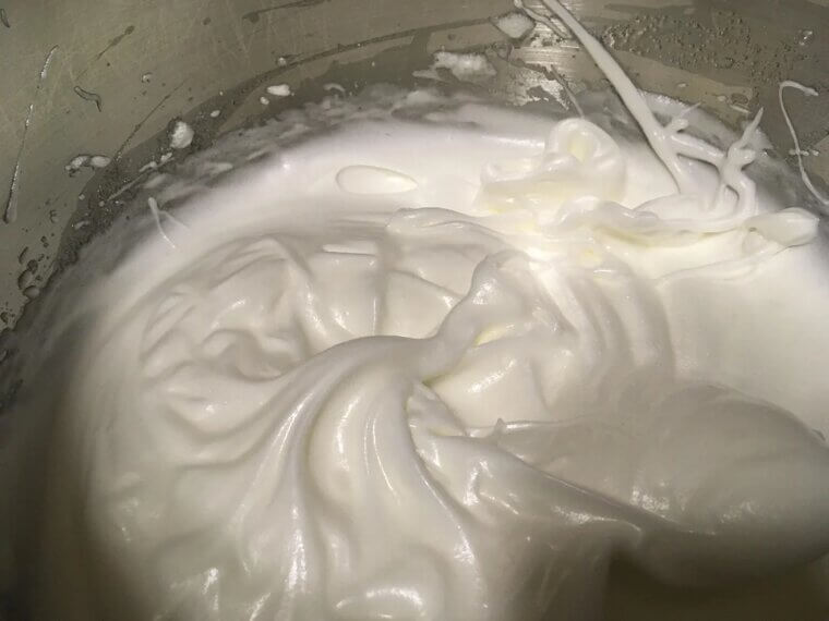 Egg Whites - 18g