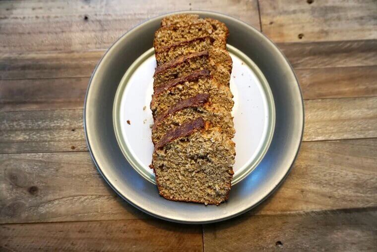 Protein Banana Bread - 15g