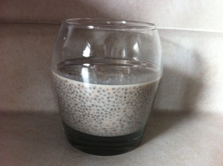 Chia Pudding - 10g