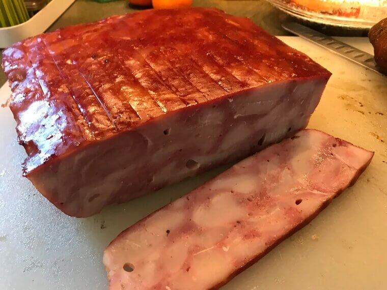 Turkey Bacon - 12g