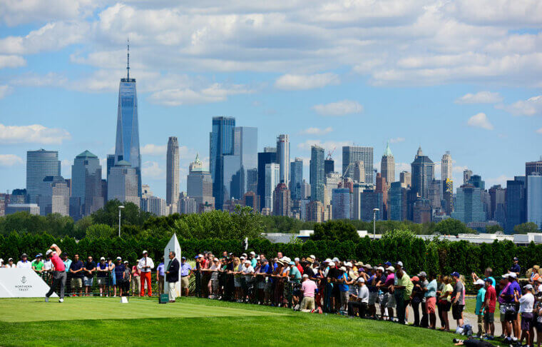 Liberty National Golf Club - New Jersey, US