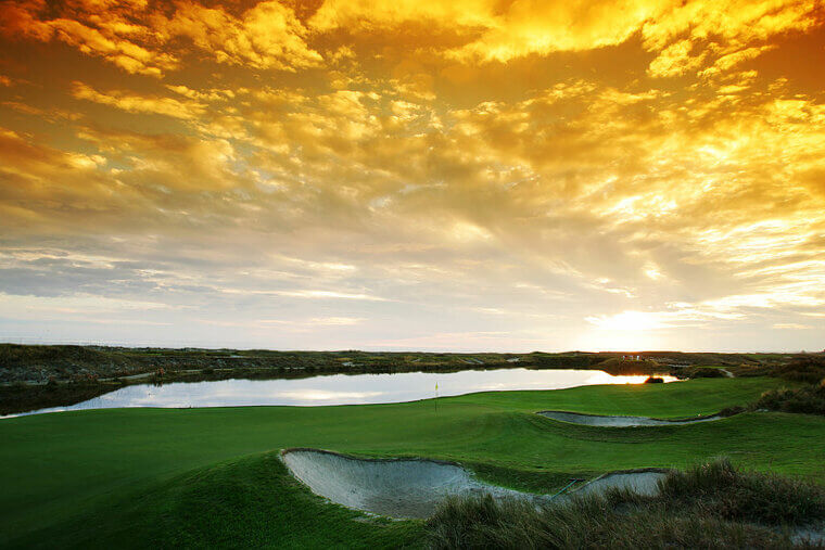 The Ocean Course - South Carolina, US
