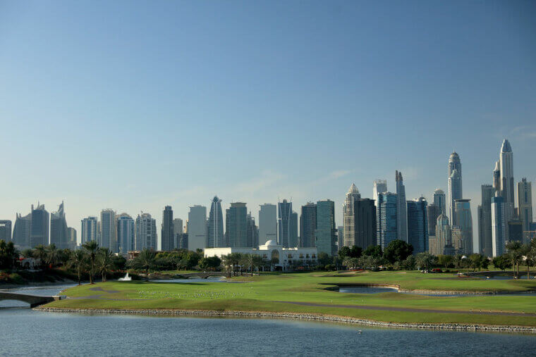 Address Montgomerie - Dubai, UAE