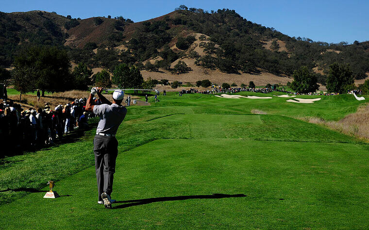 Cordevalle Golf Club - California, US