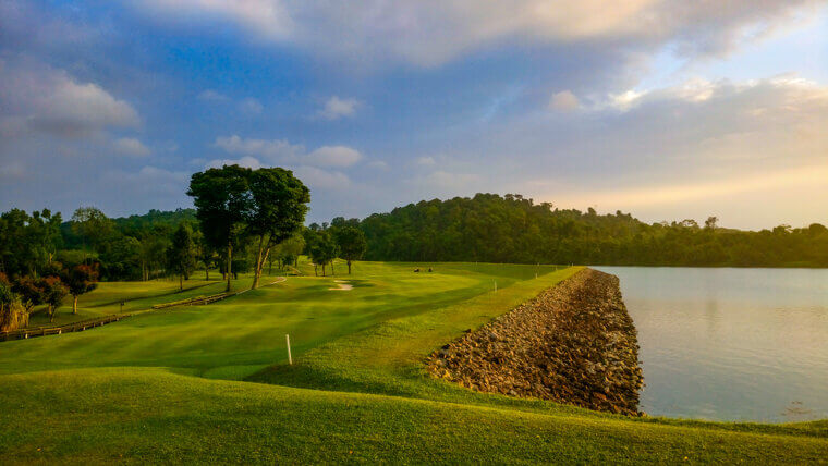 Singapore Island Country Club - Singapore