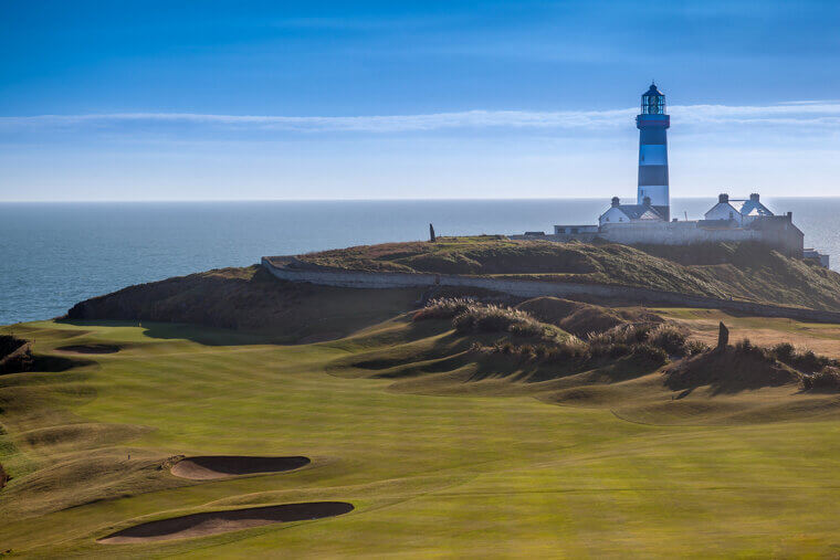 Old Head Golf Links - County Cork, Ireland