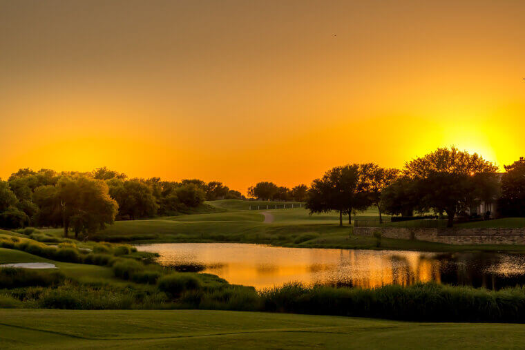 Barton Creek Foothill and Canyon Golf Clubs - Texas, US